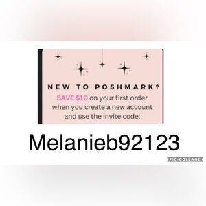 Join now for 10 dollars off with code Melanieb92123